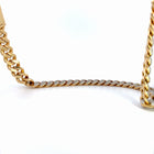 18K Yellow Gold Natural Diamond Chain — 31.41 CTW