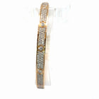 18K Yellow Gold Natural Diamond Bracelet — 3.72 CTW