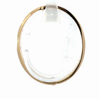 18K Yellow Gold Natural Diamond Bracelet — 3.30 CTW