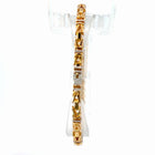 18K Yellow Gold Natural Diamond Bracelet — 0.86 CTW