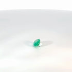 Loose Oval Cut Emerald Gemstone