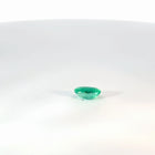 Loose Oval Cut Emerald Gemstone
