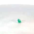 Loose Oval Cut Emerald Gemstone