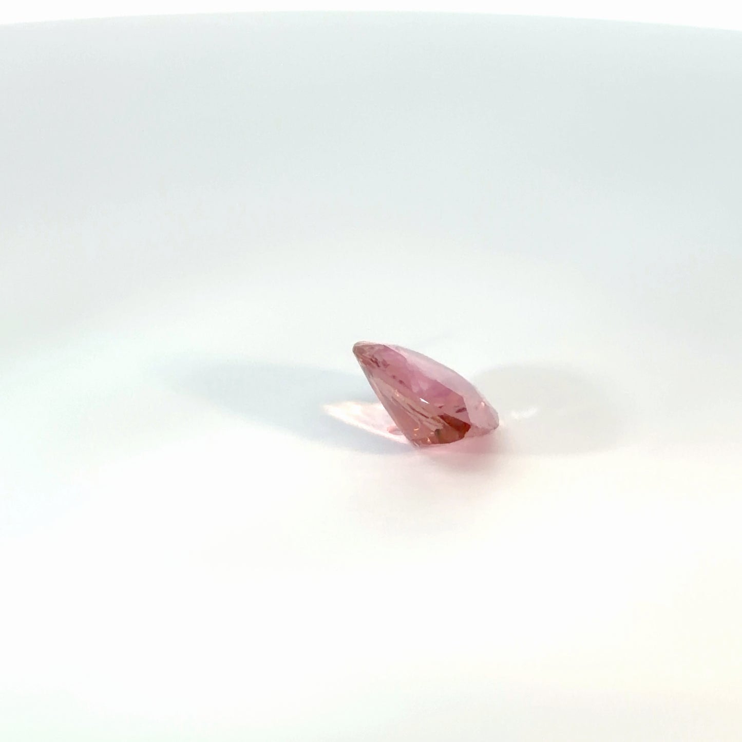 Pear Cut Pink Loose Tourmaline