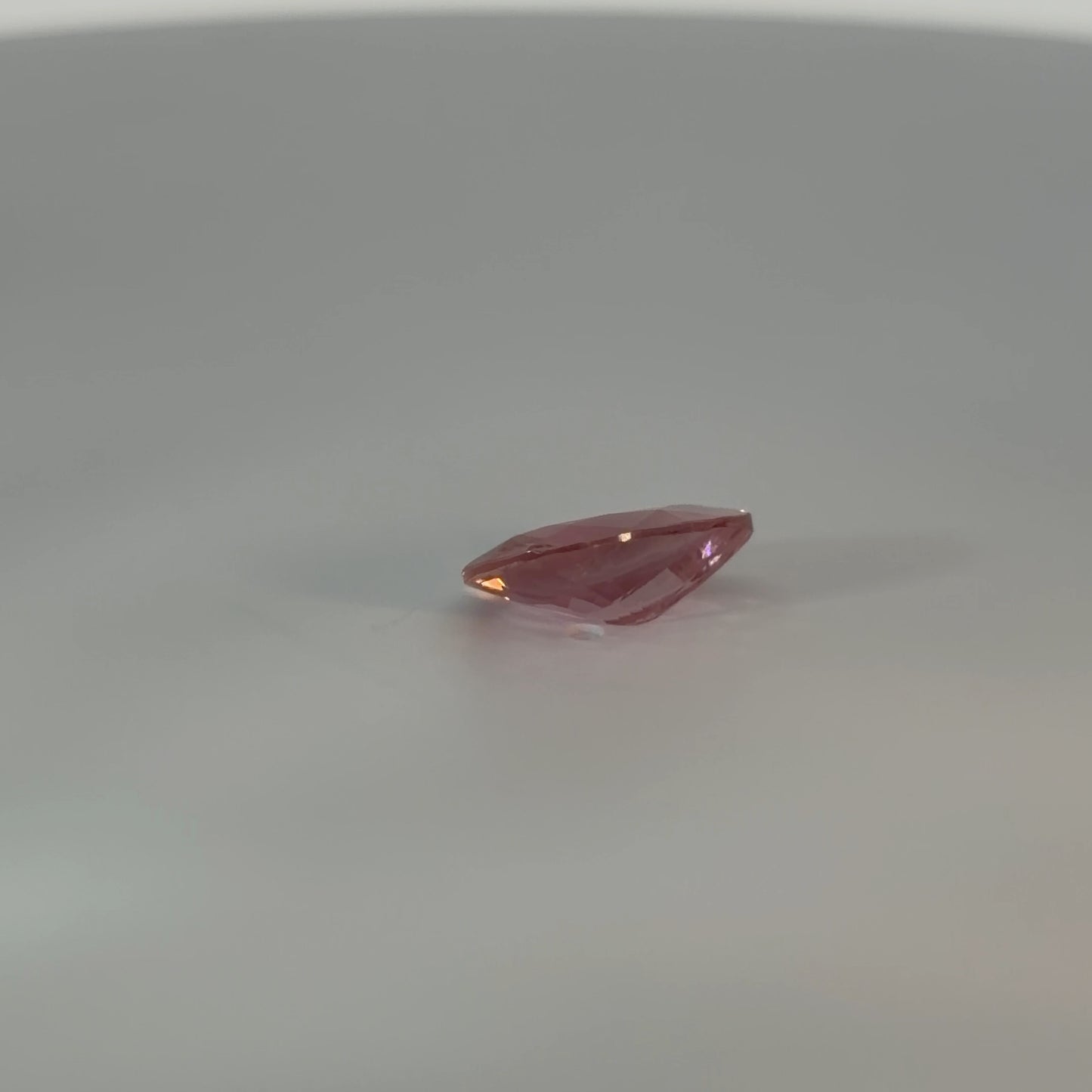 Pear Cut Pink Loose Tourmaline