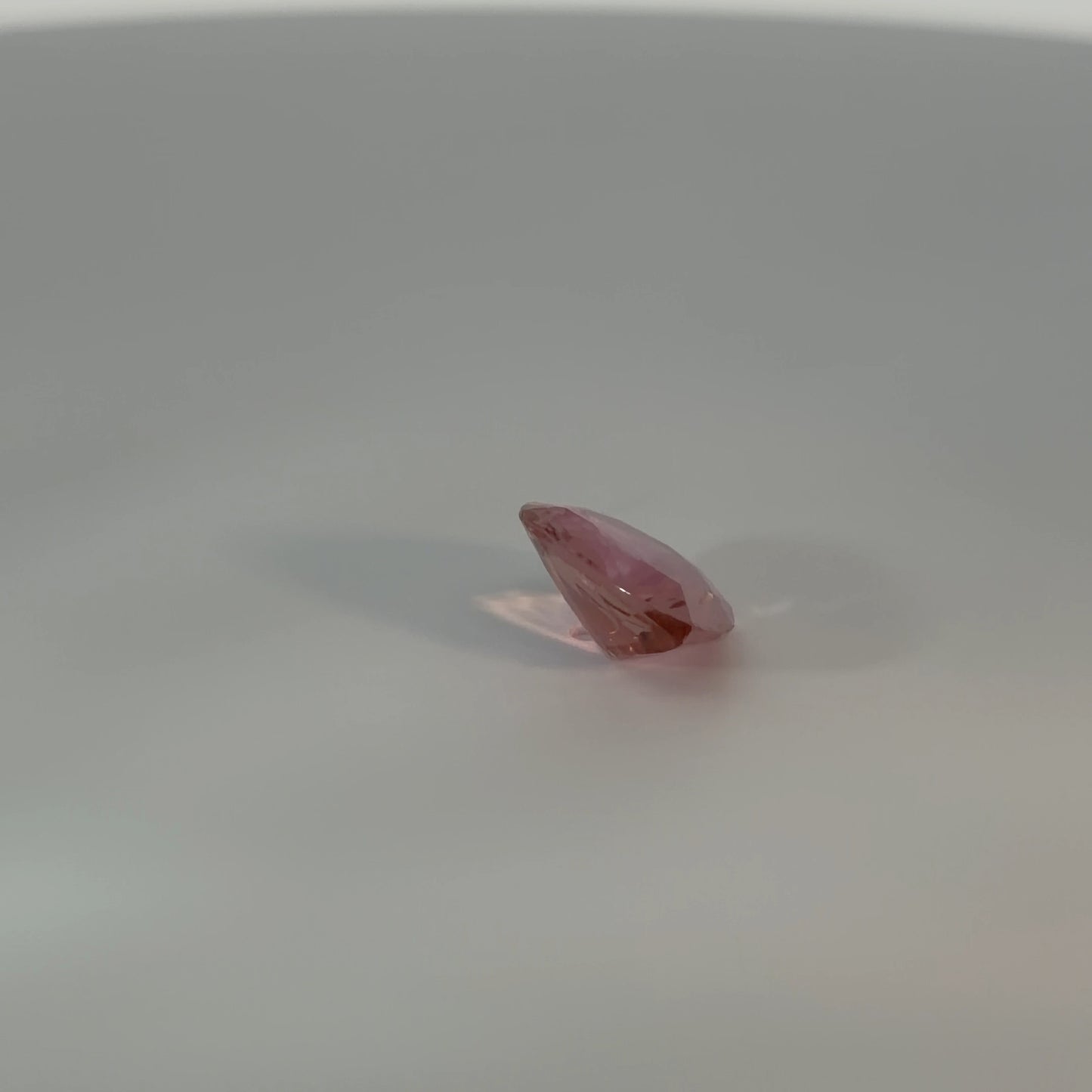 Pear Cut Pink Loose Tourmaline