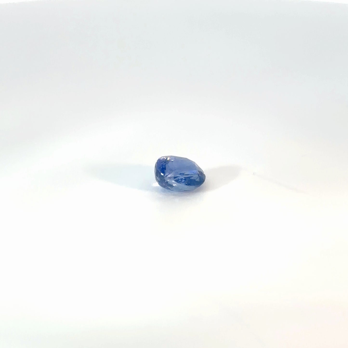 Loose Medium Blue Sapphire Gemstone