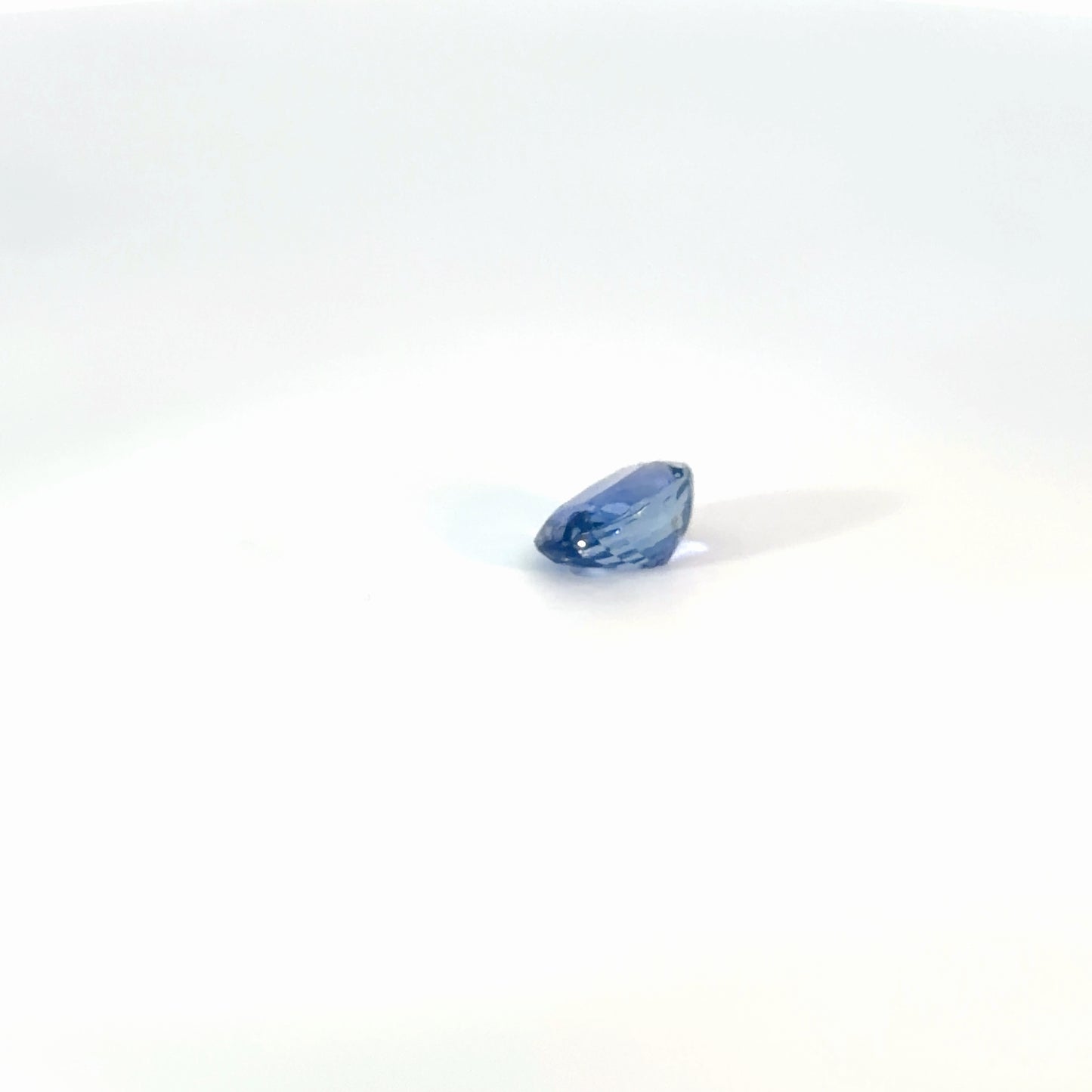 Loose Medium Blue Sapphire Gemstone