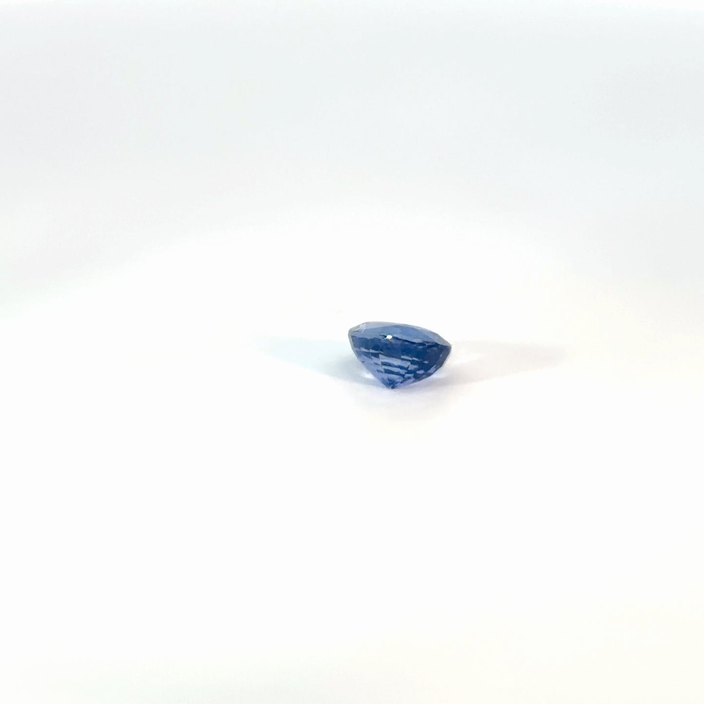 Loose Medium Blue Sapphire Gemstone