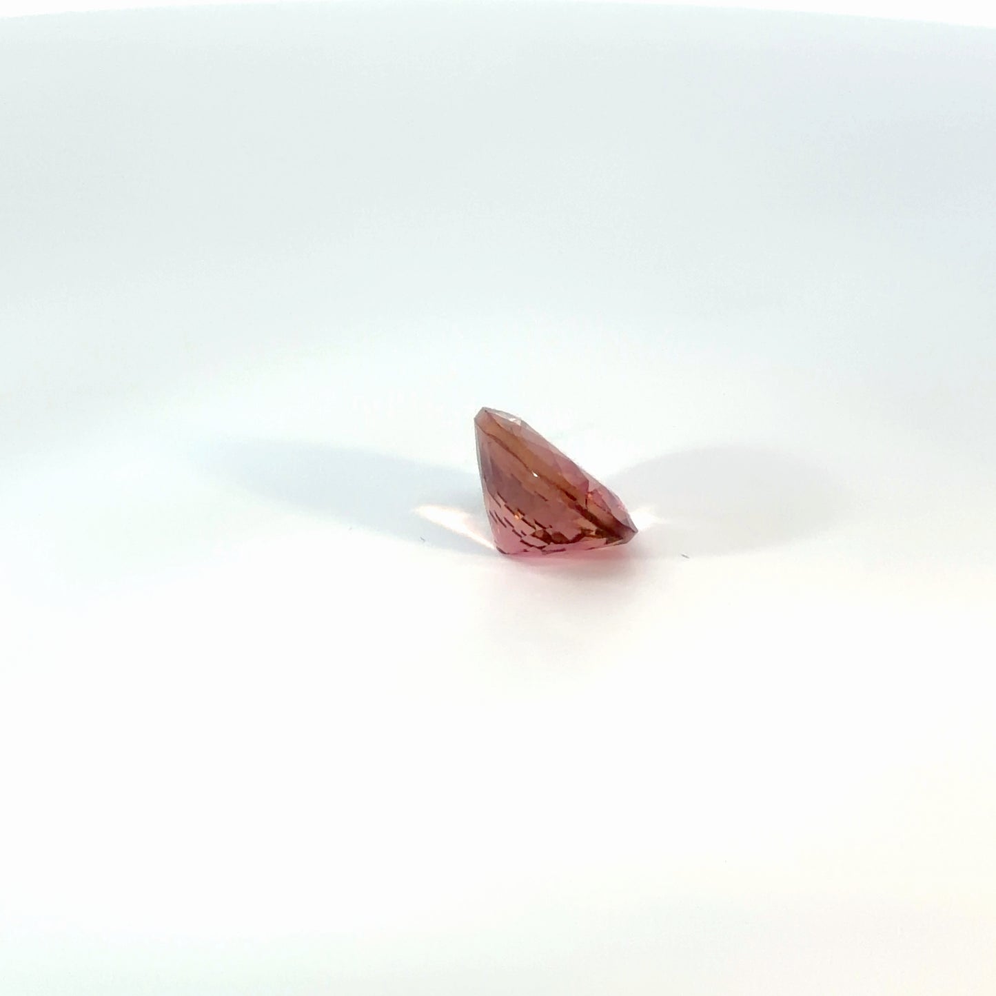 Oval Cut Pink Tourmaline Loose Gemstone