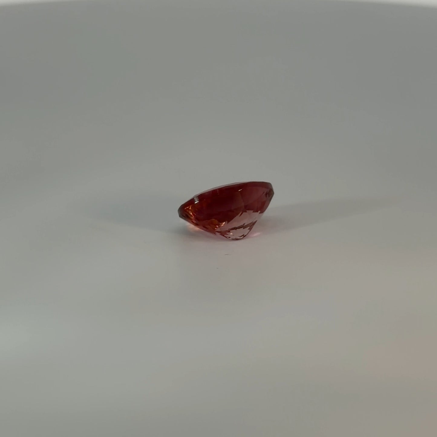 Oval Cut Pink Tourmaline Loose Gemstone